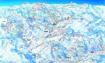 Maps for St Anton - Piste, town and resort maps.